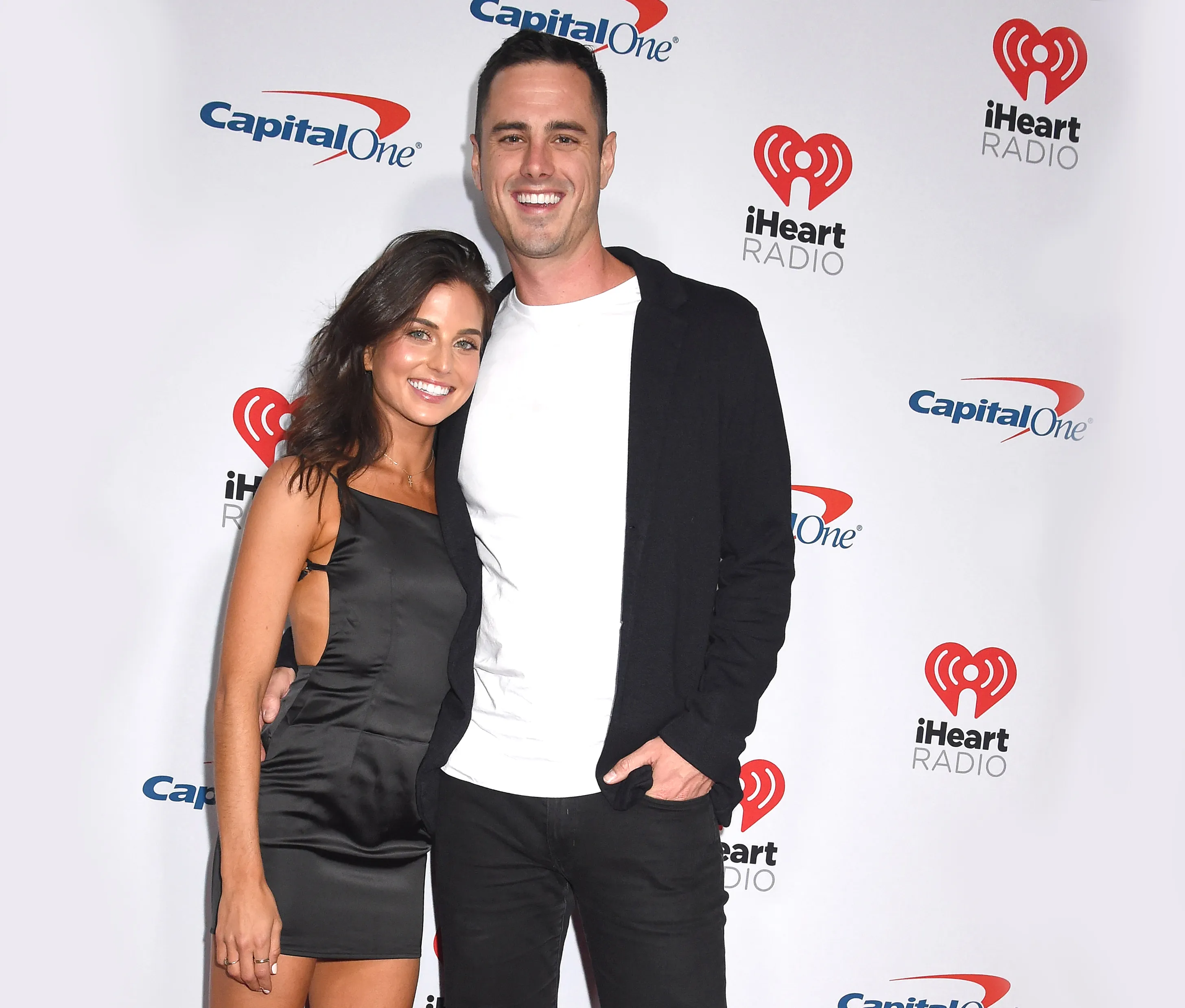 Ben Higgins Is Engaged to Girlfriend Jess Clarke