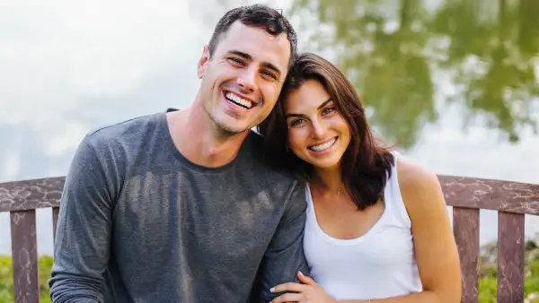Ben Higgins’ New Fiancee Jess Clarke Shares Photos of Romantic Proposal