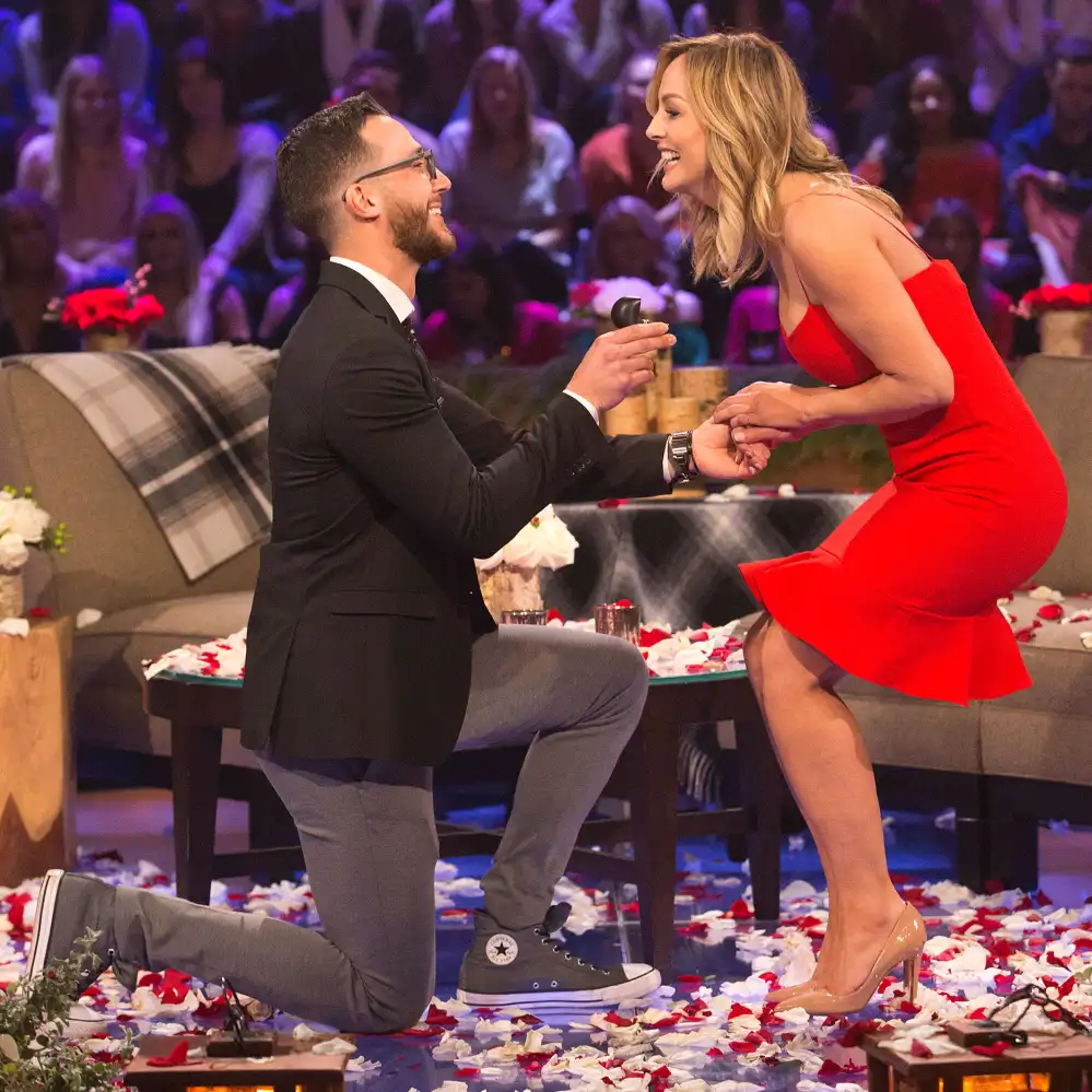 Benoit Beausejour-Savard Reacts to Ex Clare Crowley&rsquo;s Bachelorette Announcement