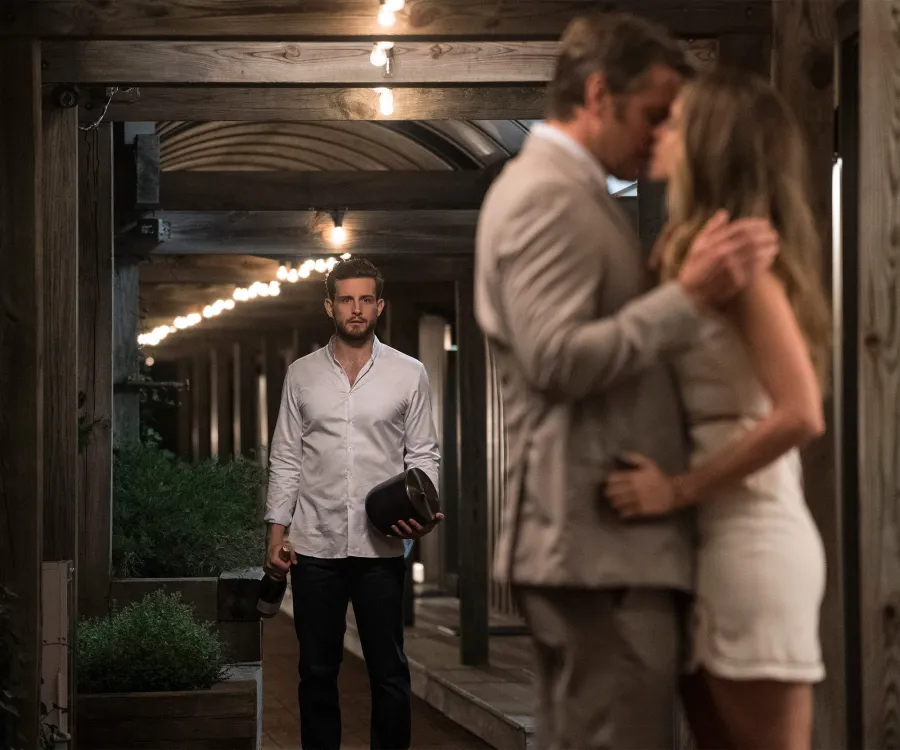 The Best Love Triangles TV Movie History