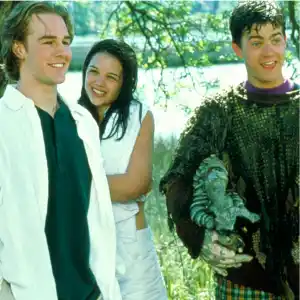 The Best Love Triangles TV Movie History