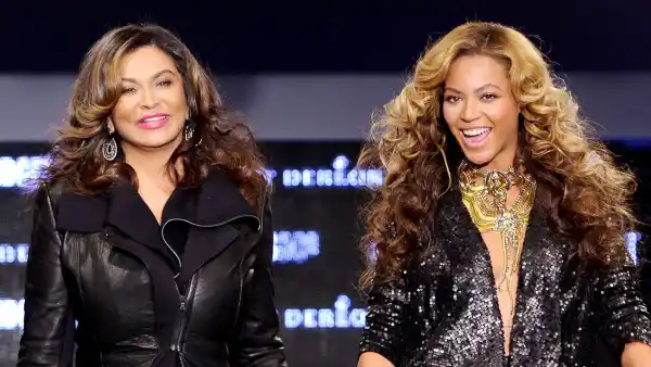 Beyonce Mom Tina Knowles Responds to Troll Dissing Her Corny Joke