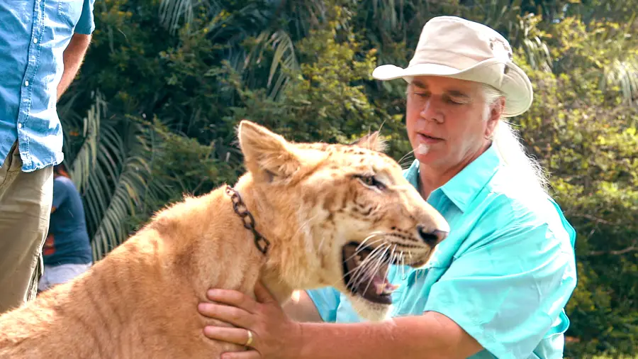 Tiger King's Stars Where Are They Now