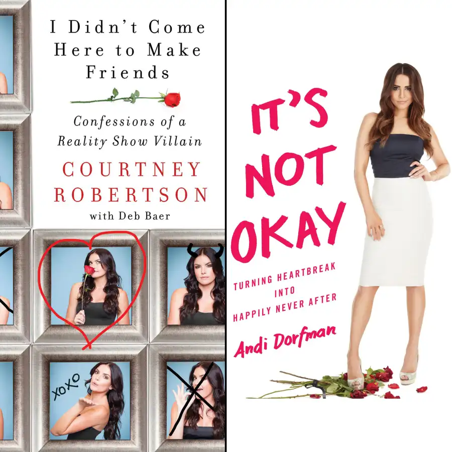 The Biggest Bombshells Released in ‘Bachelor’ Memoirs Over the Years