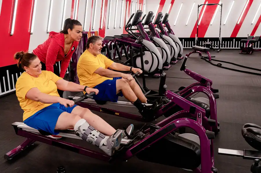 Teri Aguiar, Erica Lugo, James DiBattista Biggest Loser What to Watch This Week While Social Distancing