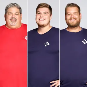 Biggest Loser Winner James DiBattista Micah Collum