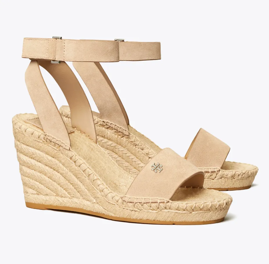 Bima Wedge Espadrille