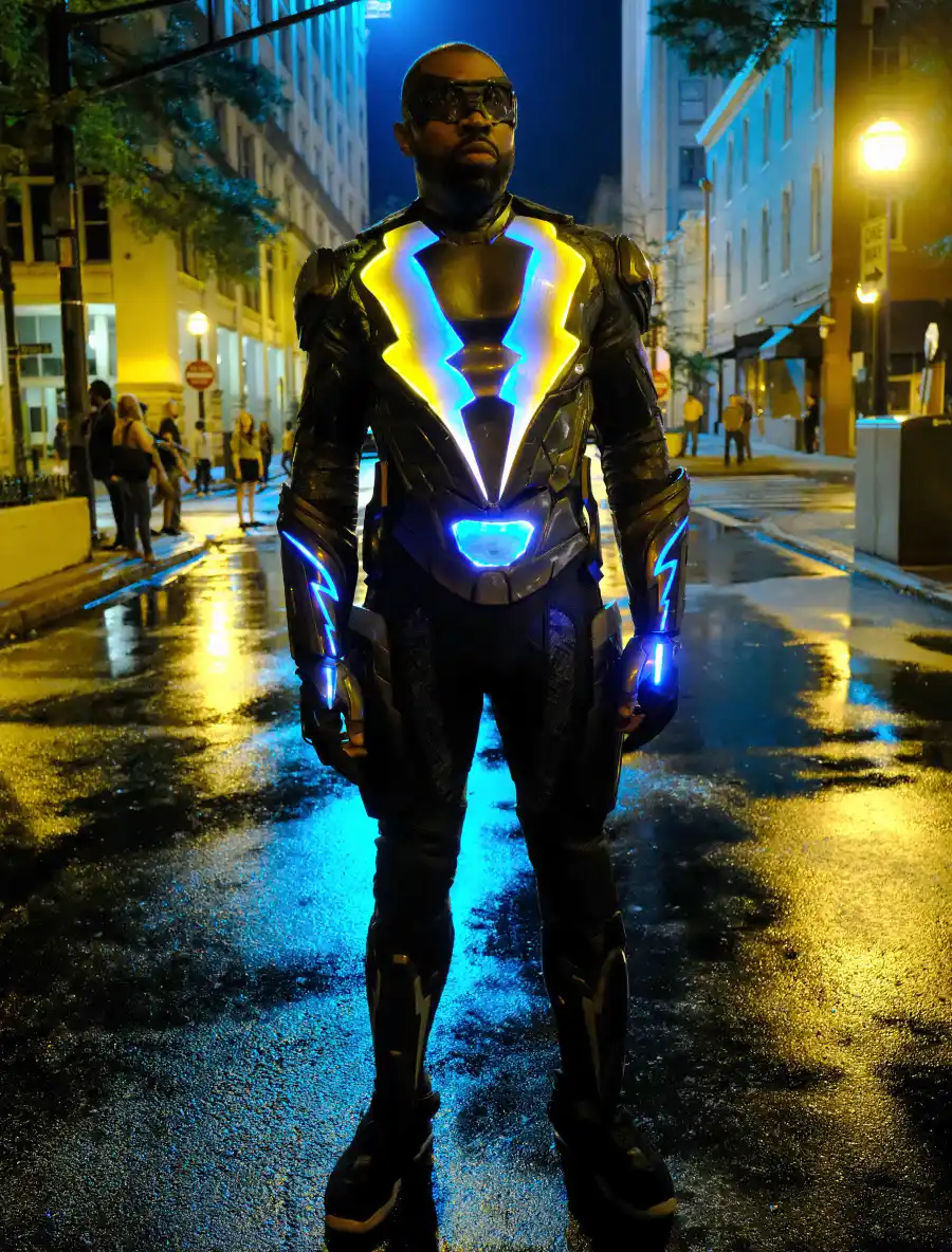 Black Lightning