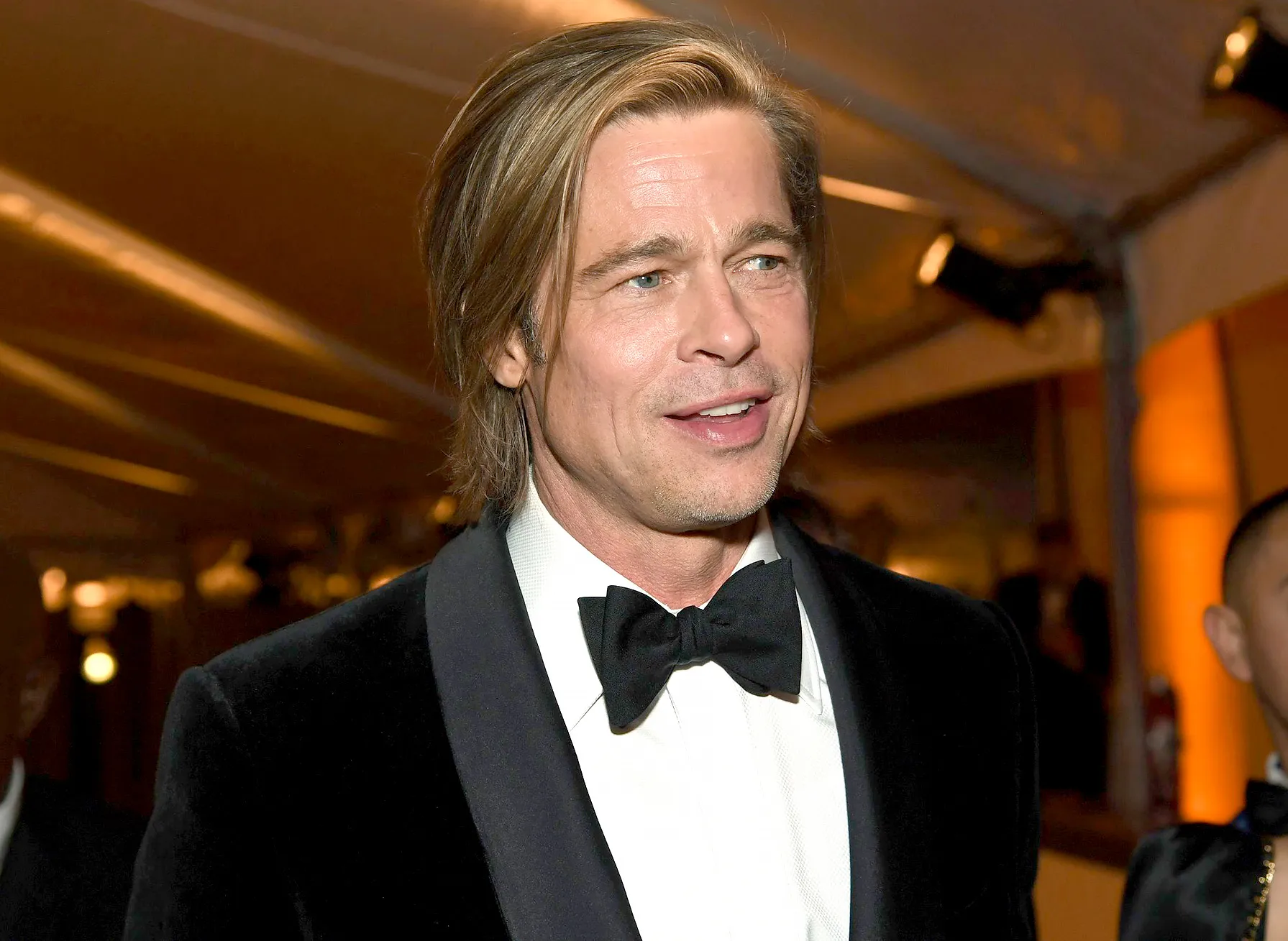 Brad Pitt Skipped 2020 BAFTAs to Be With Daughter During Her Surgery