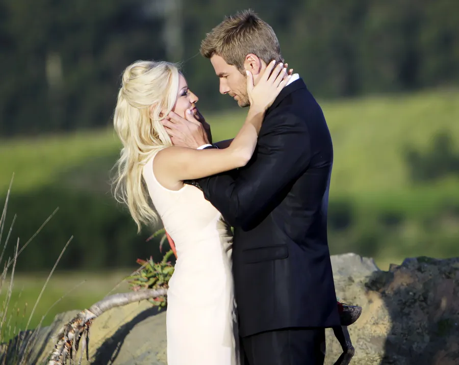 Brad Womack and Emily Maynard