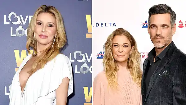 Brandi Glanville Reignites Feud With Eddie Cibrian Leann Rimes