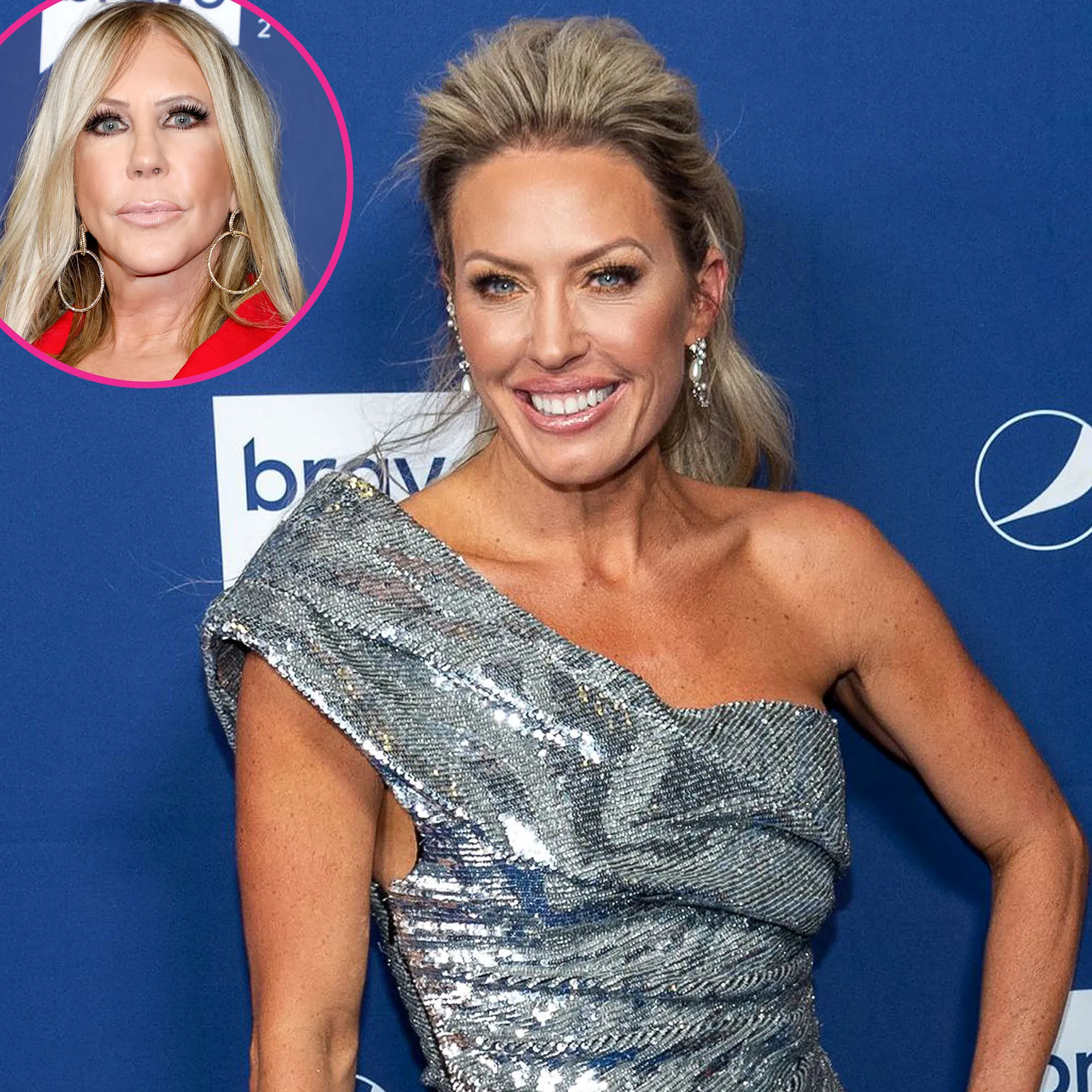 Braunwyn Windham-Burke Teases New Season RHOC While Throwing Shade Vicki Gunvalson