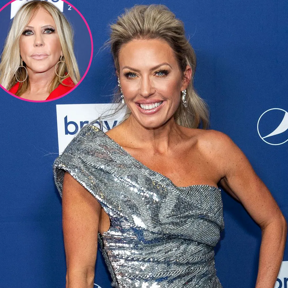 Braunwyn Windham-Burke Teases New Season RHOC While Throwing Shade Vicki Gunvalson