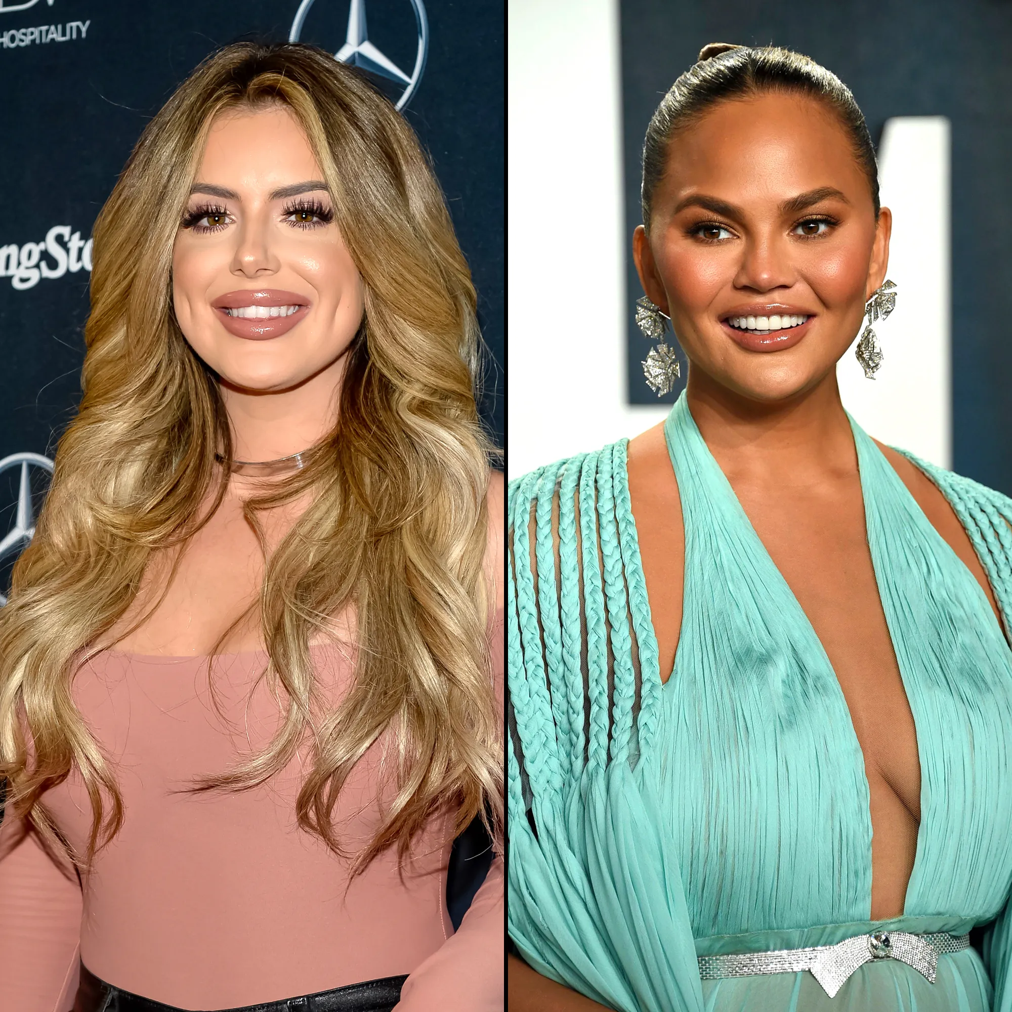 Brielle Biermann Says Chrissy Teigen ‘Can Borrow’ One of Her Siblings Amid the Quarantine