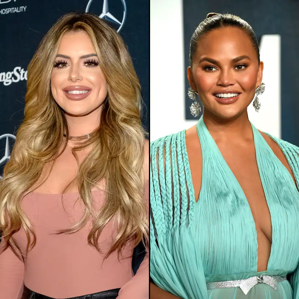 Brielle Biermann Says Chrissy Teigen &lsquo;Can Borrow&rsquo; One of Her Siblings Amid the Quarantine