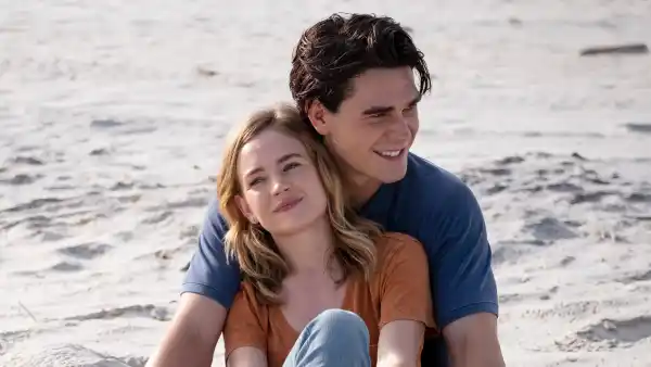 Britt Robertson: I 'Couldn't Have Done' 'I Still Believe' Without K.J. Apa
