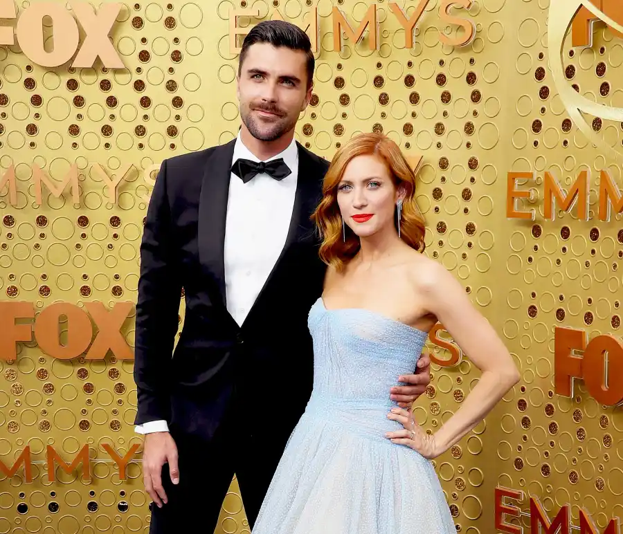 Brittany Snow Marries Tyler Stanaland in Romantic Ceremony