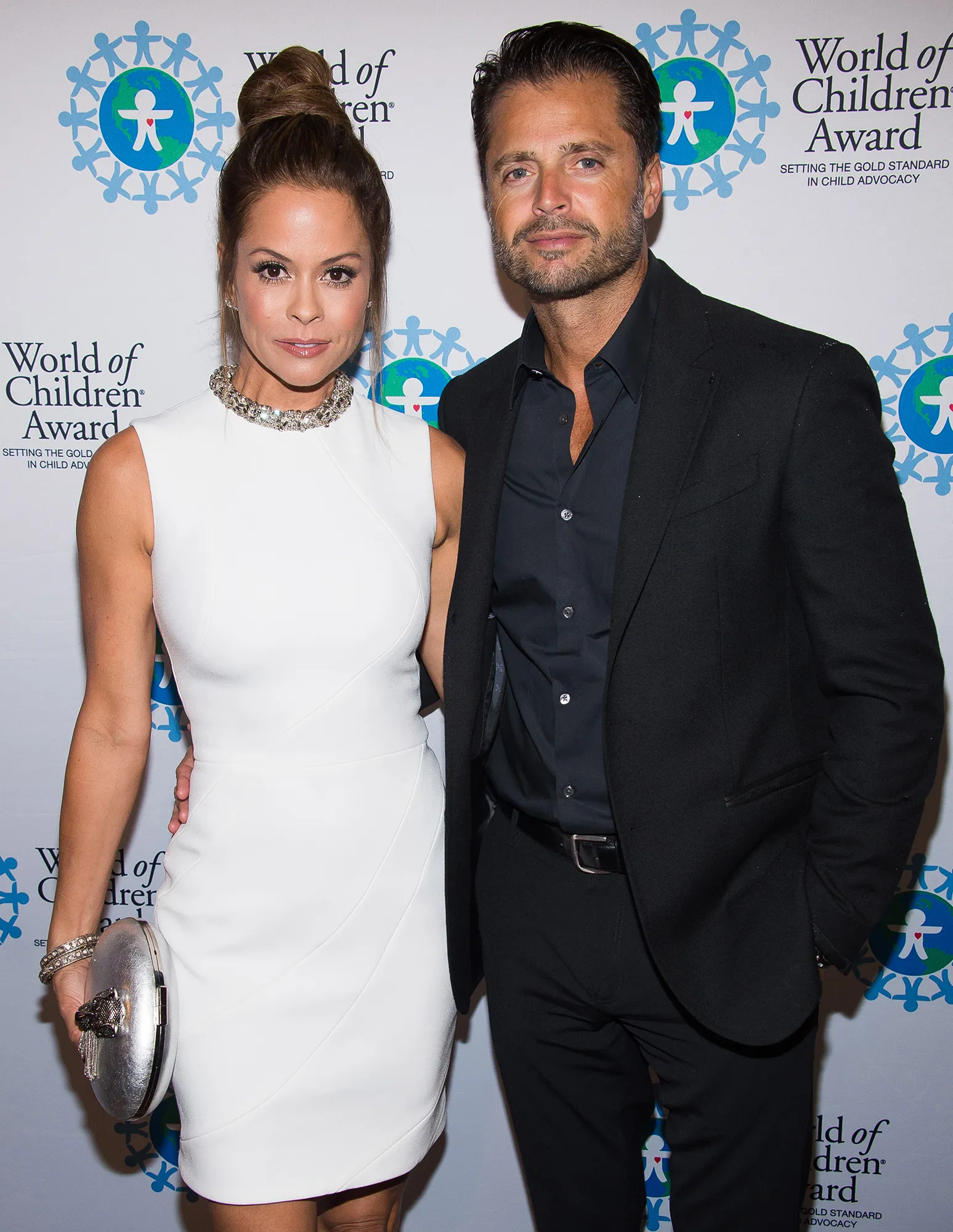 Brooke Burke and David Charvet Finalize Divorce Nearly 2 Years After Their Split
