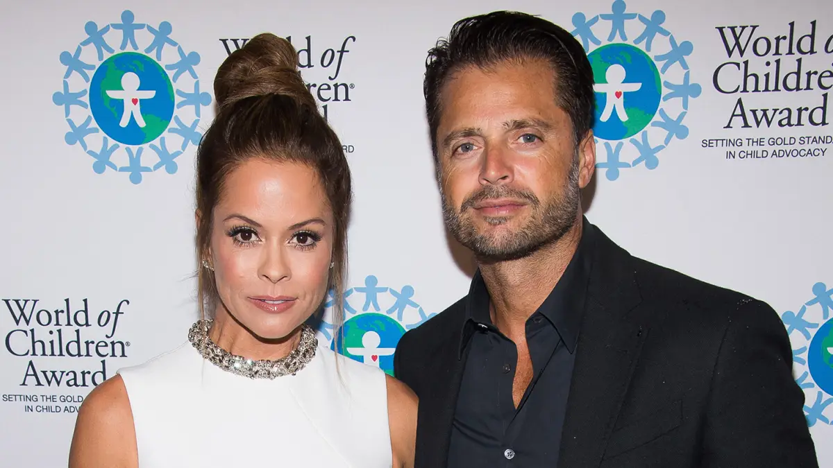 Brooke Burke and David Charvet Finalize Divorce Nearly 2 Years After Their Split