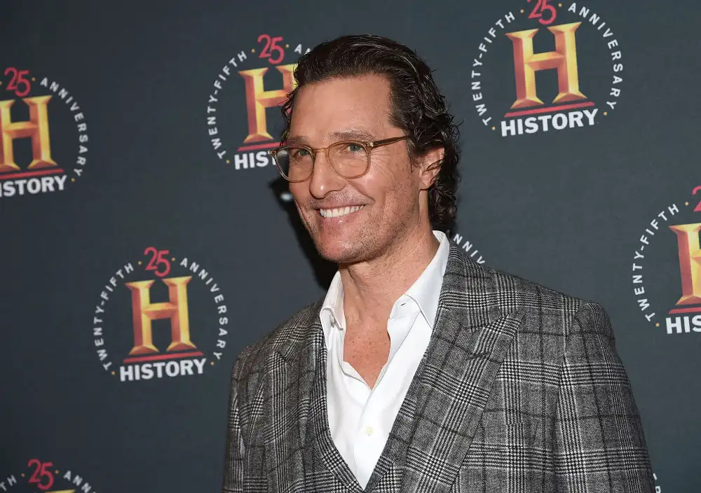 Camila Alves and Matthew McConaughey More Kids