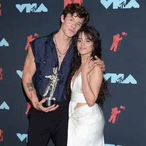 Camila Cabello and Shawn Mendes Are Social Distancing Together