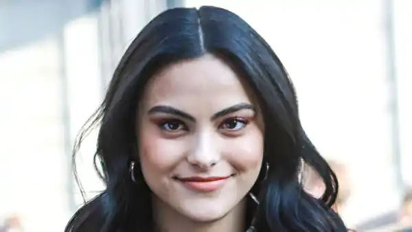 Camila Mendes Calls New Dog Her Little Quarantine Companion