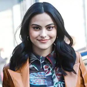 Camila Mendes Calls New Dog Her Little Quarantine Companion
