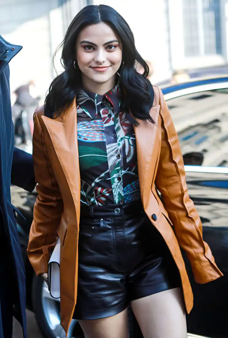 Camila Mendes Calls New Dog Her Little Quarantine Companion