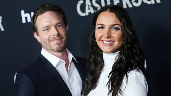 Camilla Luddington Matthew Alan expecting 2