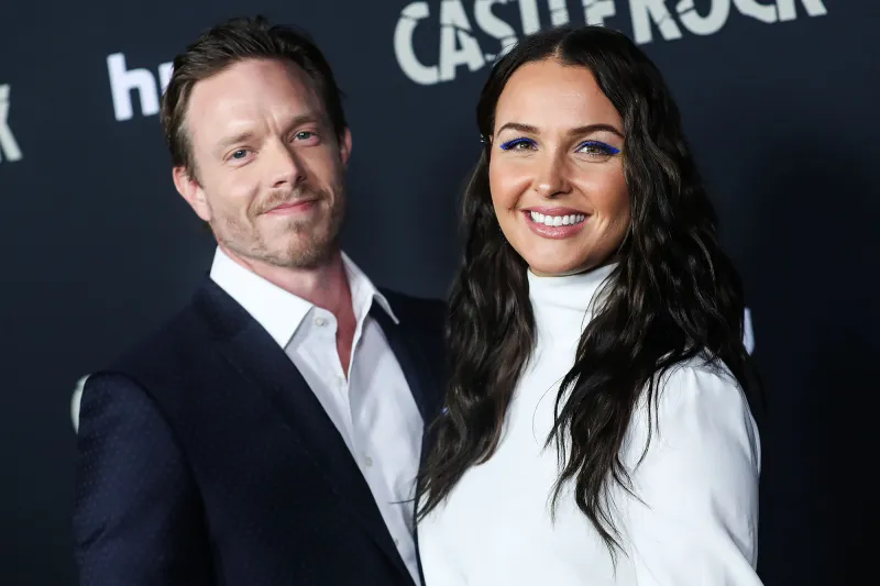 Camilla Luddington Matthew Alan expecting 2