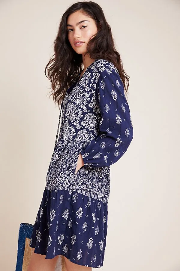 Carlita Tiered Tunic