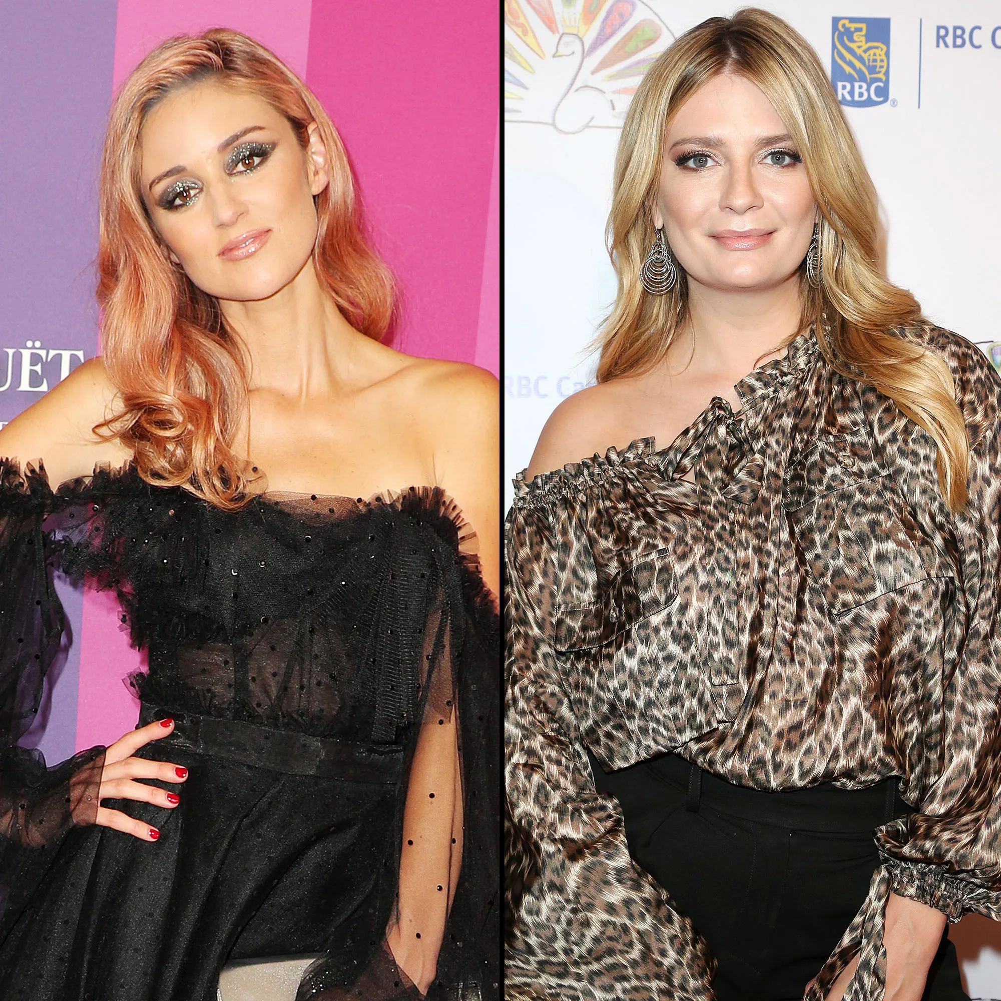 Caroline DAmore Joins The Hills Revival Mischa Barton Will Not Return
