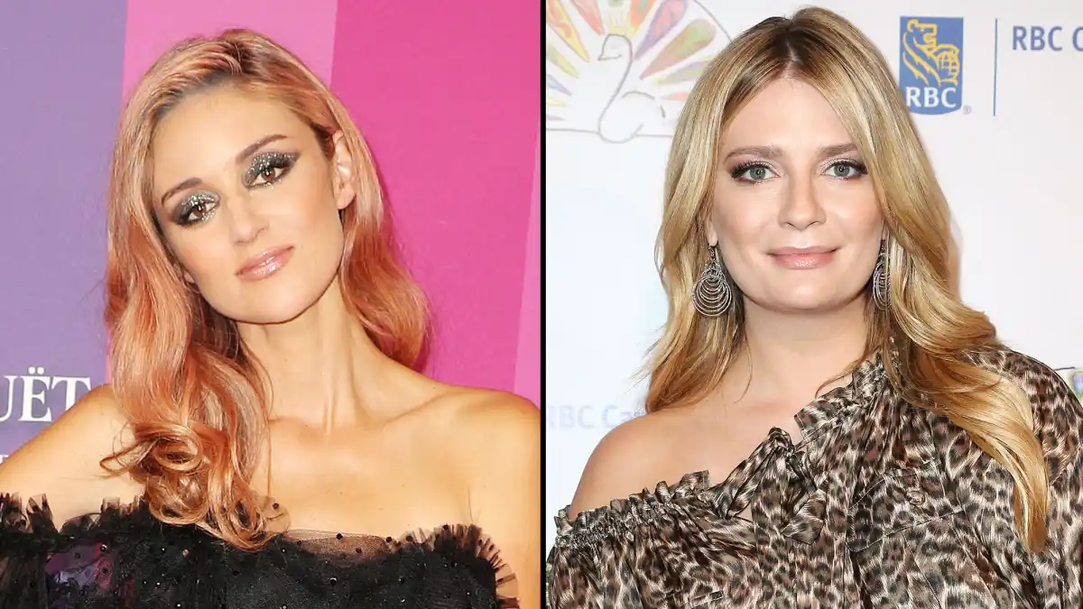 Caroline DAmore Joins The Hills Revival Mischa Barton Will Not Return