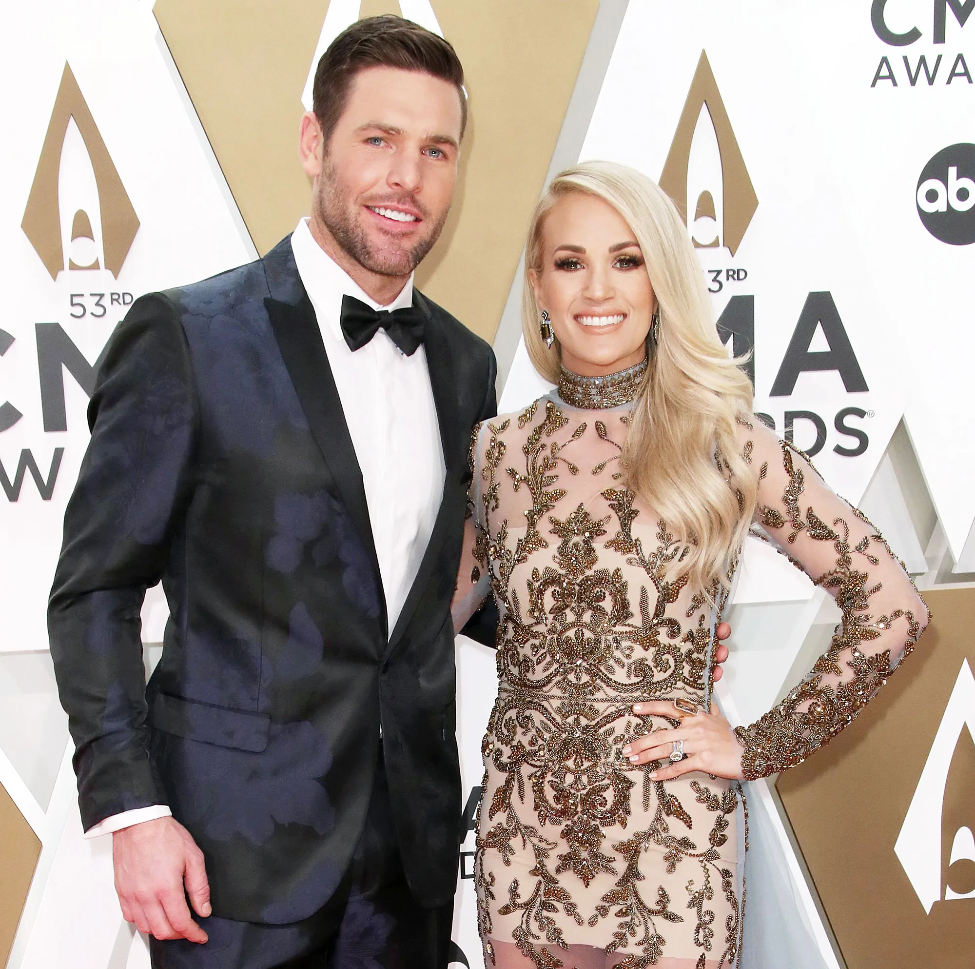 Carrie Underwood’s Husband Mike Fisher Took Sons Into Safe Room During Nashville Tornado