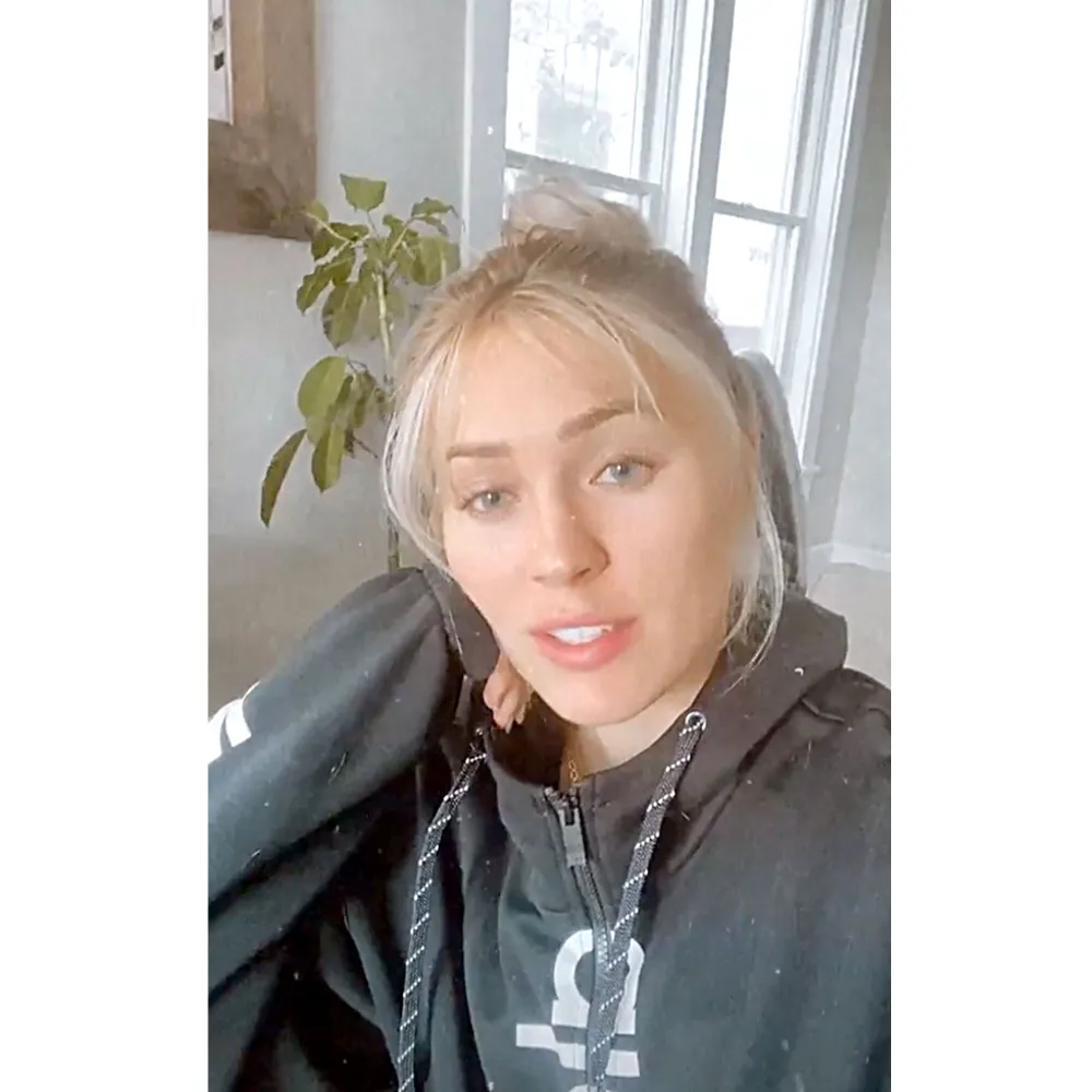 Cassie Randolph Speaks Out After Colton Underwood Coronavirus Diagnosis