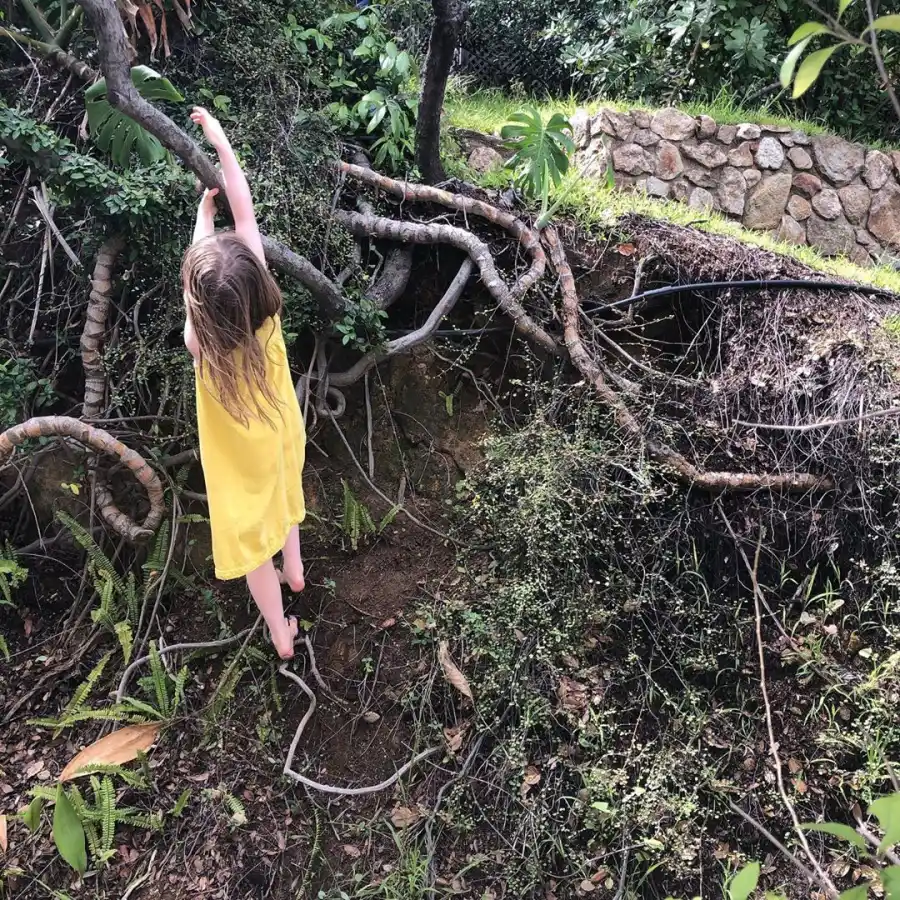 Caterine Scorsone Coronavirus Activities