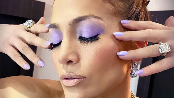 Selena Gomez and J. Lo’s Manicurist Spills Secrets for Healthy, Trendy Nails
