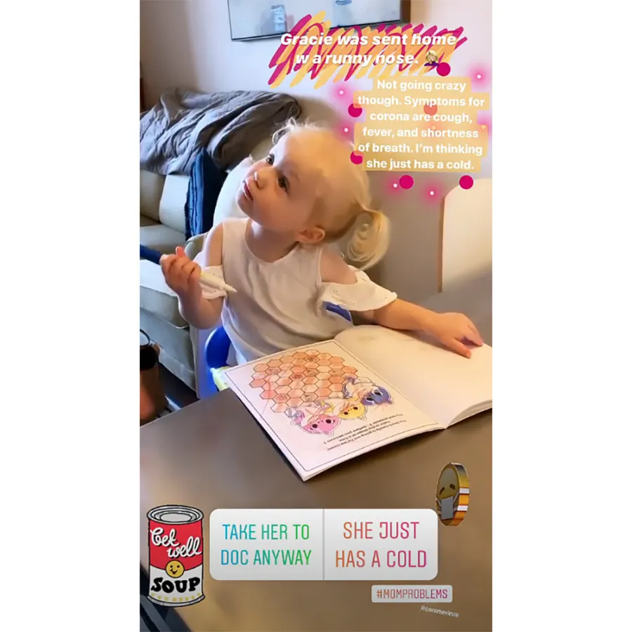 How Celebrity Parents Are Taking Precautions For Kids During Coronavirus Outbreak