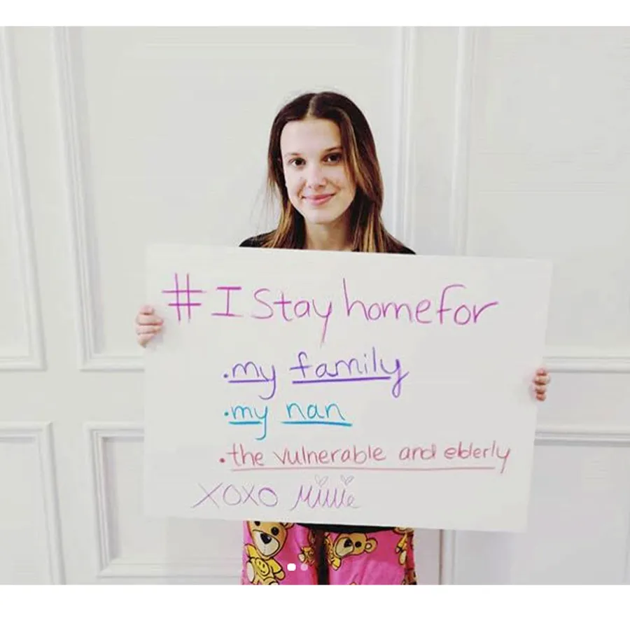 Celebs Self-Quarantining Amid Coronavirus