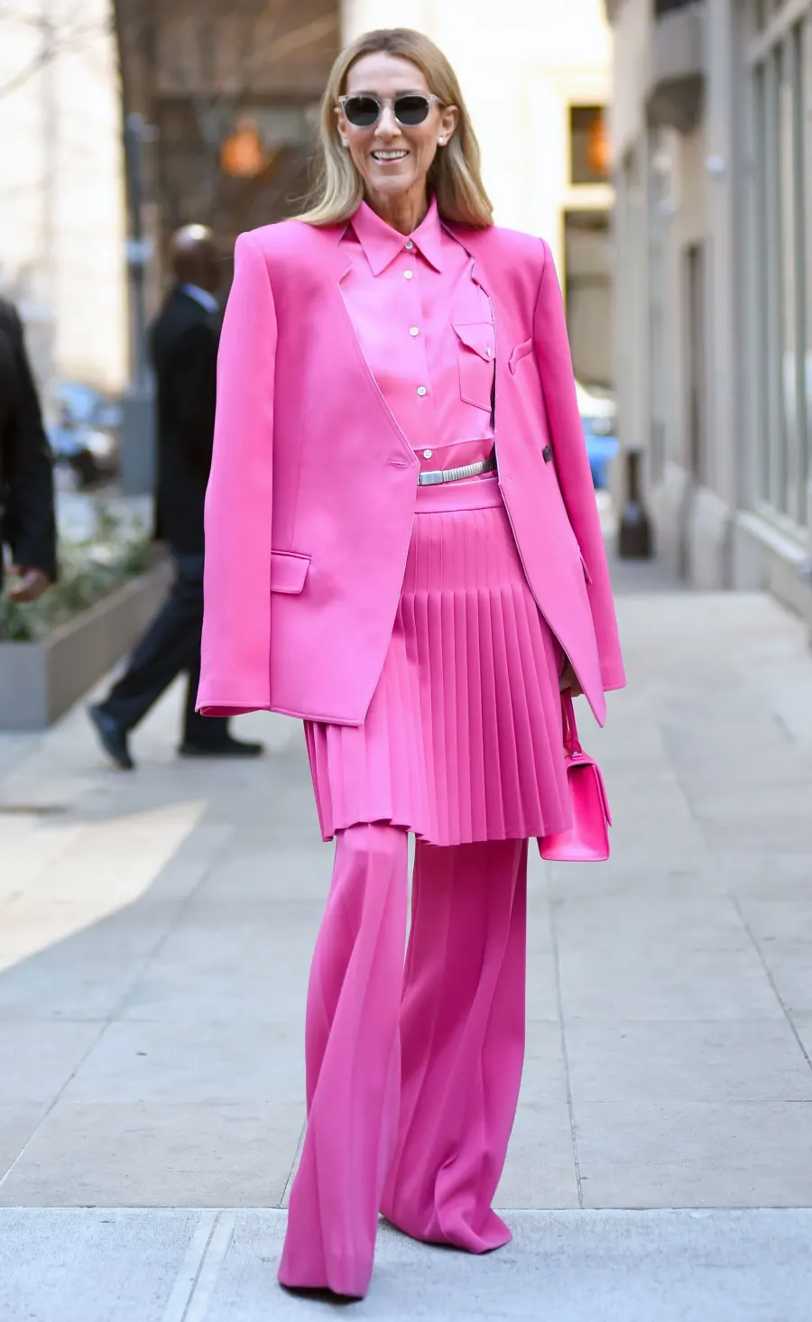 Happy 52nd Birthday to the Ultimate Style Icon Celine Dion! See Her Wildest Looks