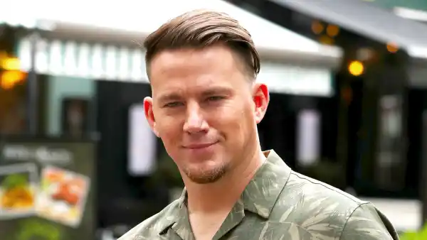 Channing Tatum Keeps Daughter Everly Entertained Amid Coronavirus Quarantine