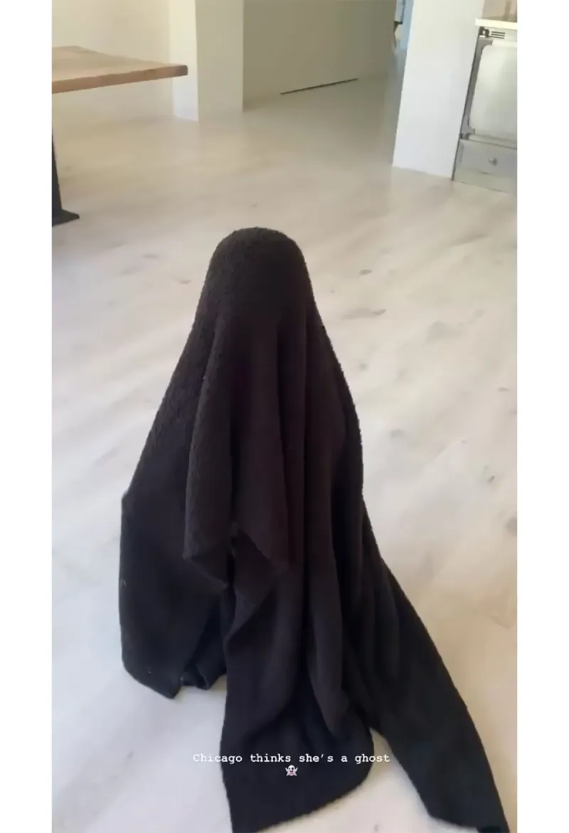 Chicago West's Baby Album