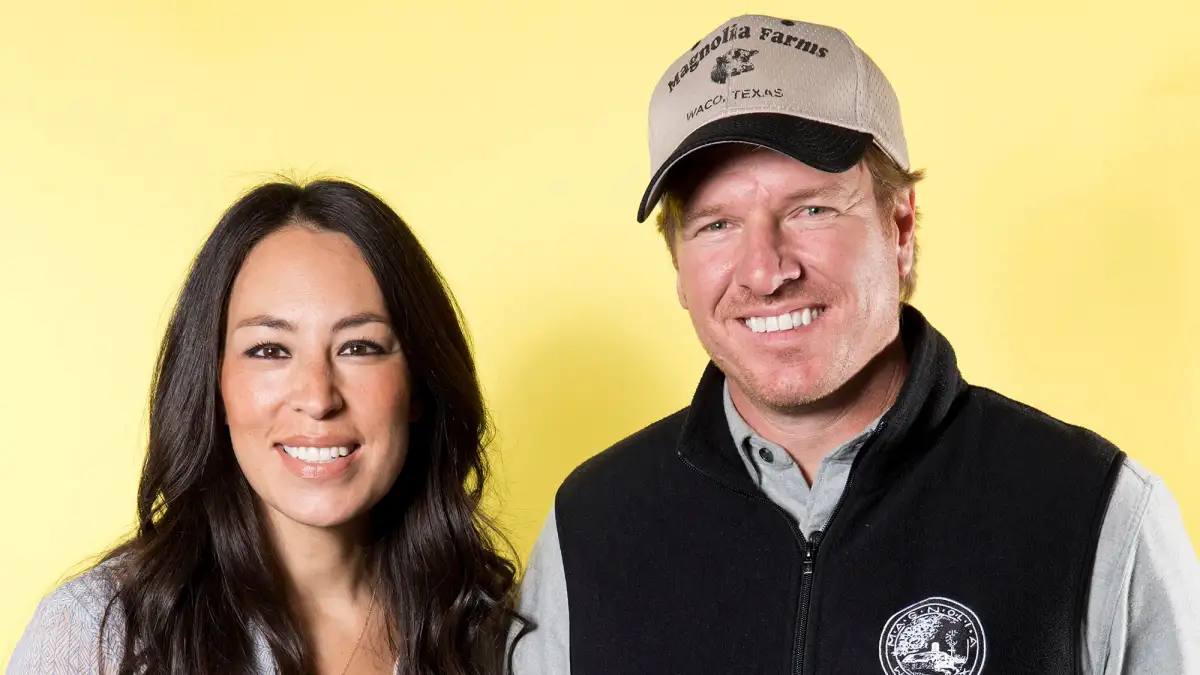 Chip Gaines Gushes About 16-Year Relationship With Jo
