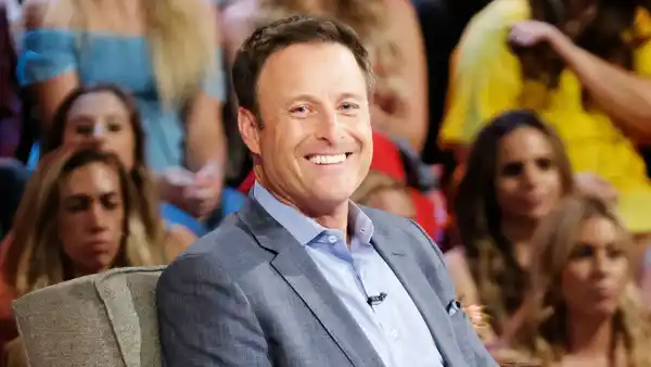 Chris Harrison Shares Bachelor Nation Update