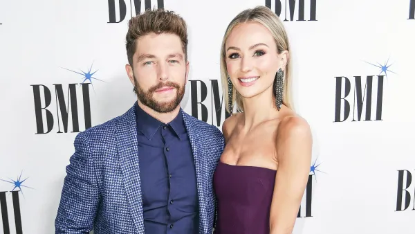 Chris Lane and Lauren Bushnell Have Gotten Closer While Quarantining