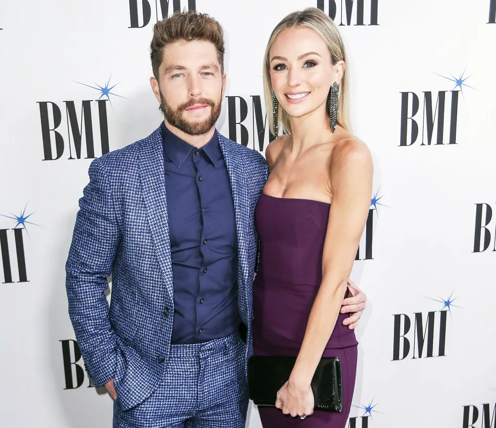 Chris Lane and Lauren Bushnell Have Gotten Closer While Quarantining