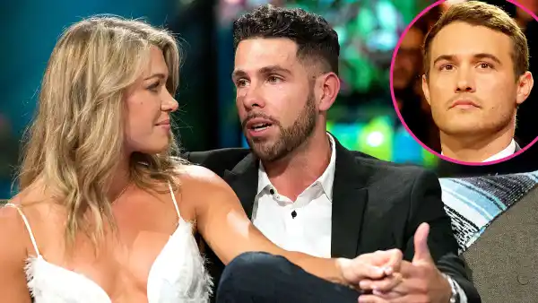 Chris Randone Criticizes Bachelor Peter Weber Love Life After Krystal Split