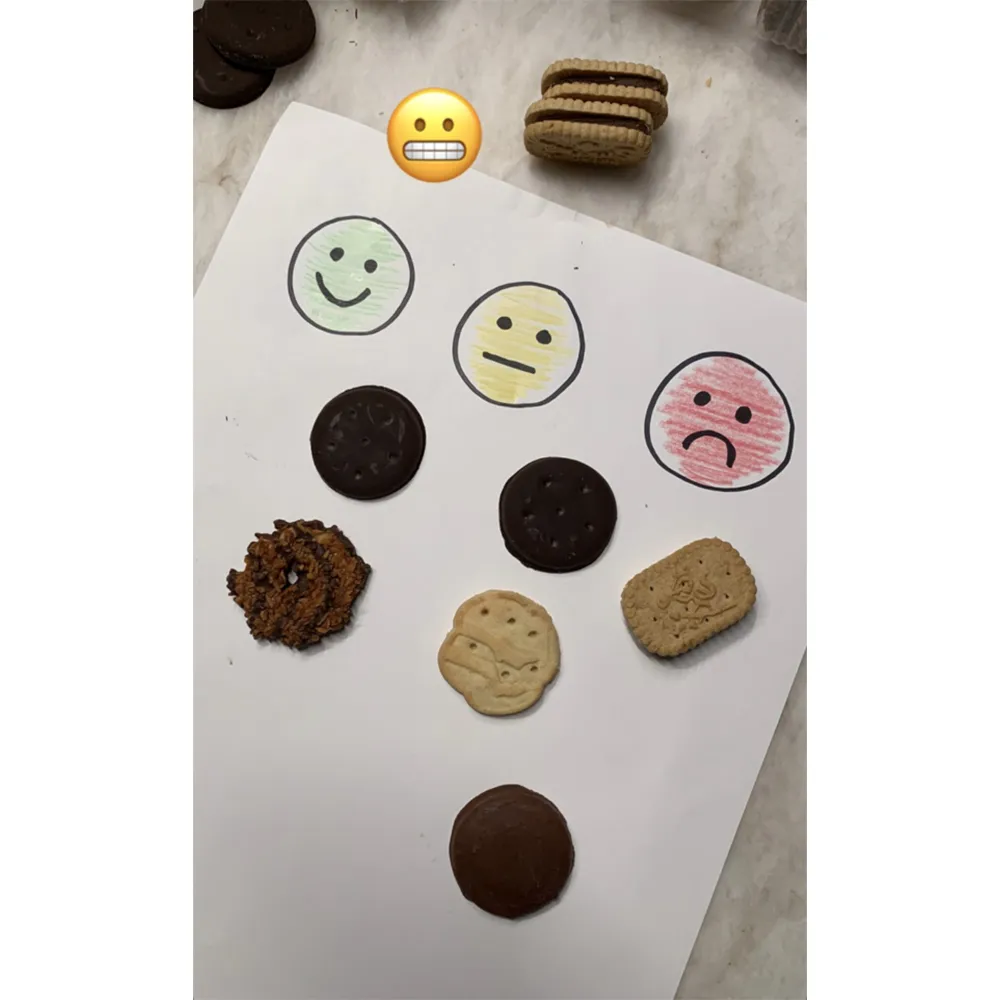 Chrissy Teigen Shares Her Hilarious Girl Scout Cookie Rankings