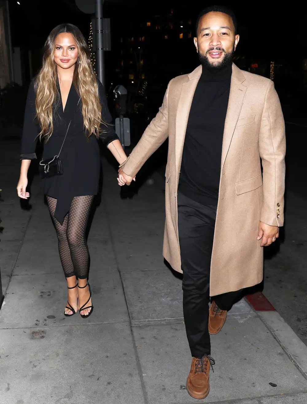 Chrissy Teigen Shares Her Unusual Date Night Spot With John Legend