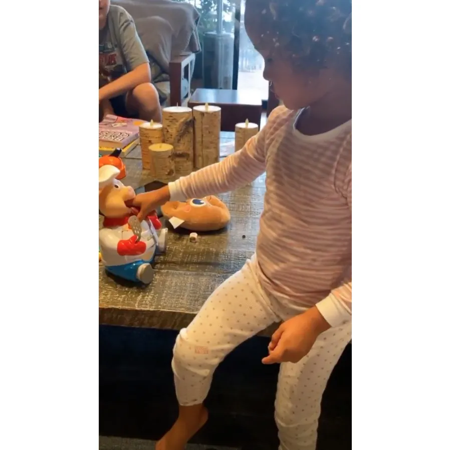 Chrissy Teigen coronavirus